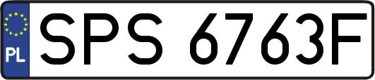 SPS6763F