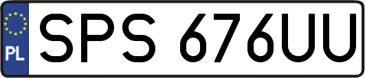 SPS676UU