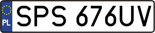SPS676UV