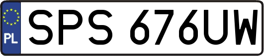 SPS676UW