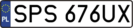 SPS676UX