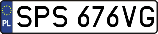 SPS676VG