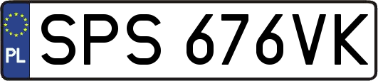 SPS676VK