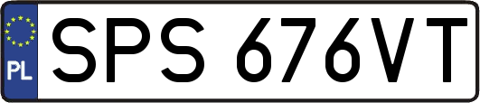 SPS676VT