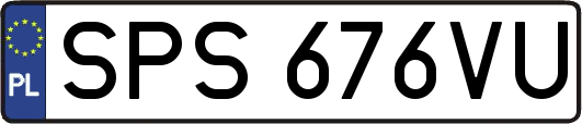 SPS676VU