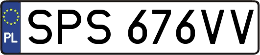 SPS676VV