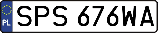 SPS676WA