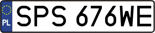 SPS676WE