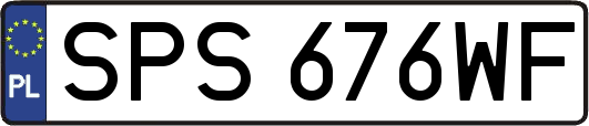 SPS676WF