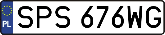 SPS676WG