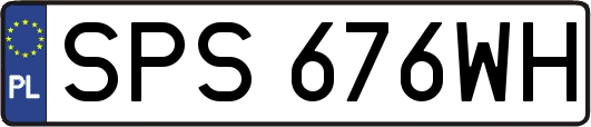 SPS676WH