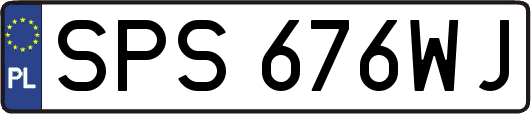SPS676WJ