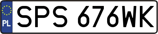 SPS676WK