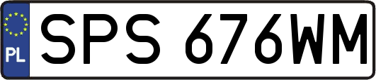SPS676WM