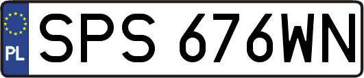 SPS676WN