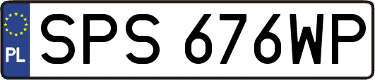 SPS676WP