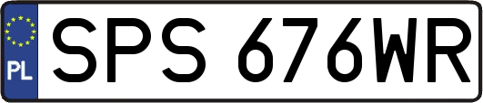 SPS676WR