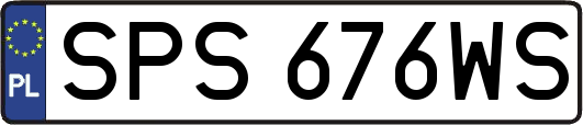SPS676WS