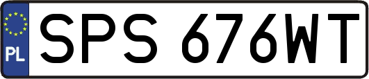 SPS676WT
