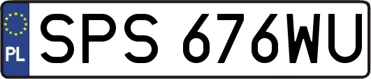 SPS676WU