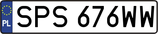 SPS676WW