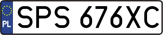 SPS676XC