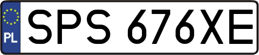 SPS676XE