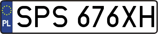 SPS676XH
