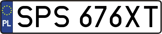 SPS676XT