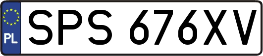 SPS676XV