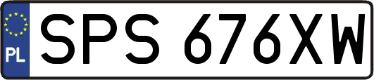 SPS676XW