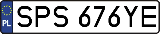 SPS676YE