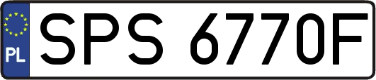 SPS6770F