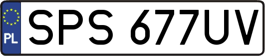 SPS677UV