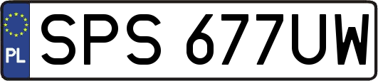 SPS677UW