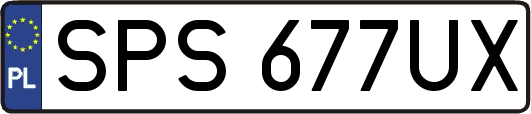 SPS677UX