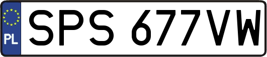 SPS677VW