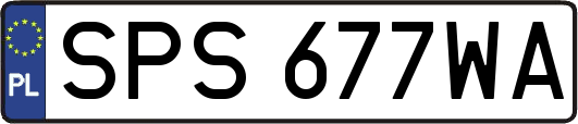 SPS677WA