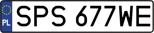 SPS677WE
