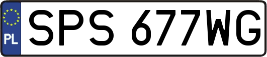 SPS677WG
