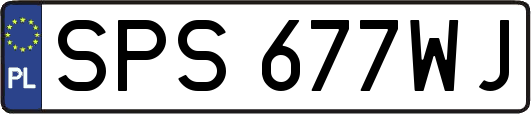 SPS677WJ