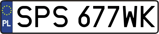 SPS677WK