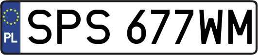 SPS677WM