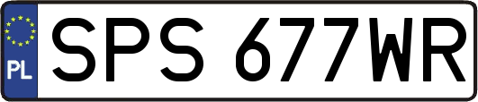 SPS677WR
