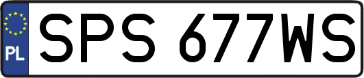 SPS677WS