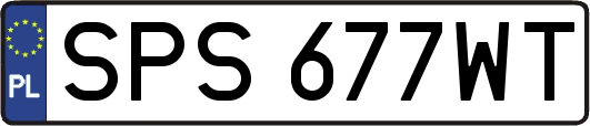 SPS677WT