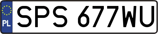 SPS677WU