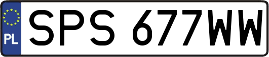 SPS677WW