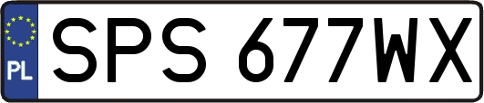 SPS677WX