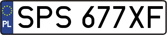 SPS677XF